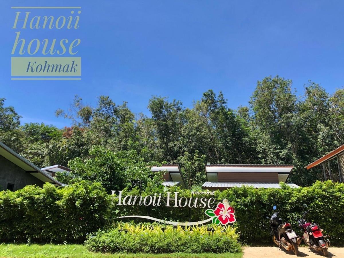 Hanoii House كو ماك المظهر الخارجي الصورة