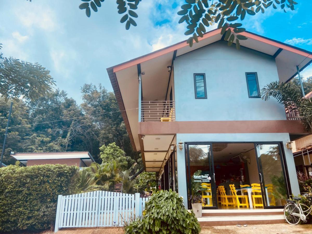 Hanoii House كو ماك المظهر الخارجي الصورة
