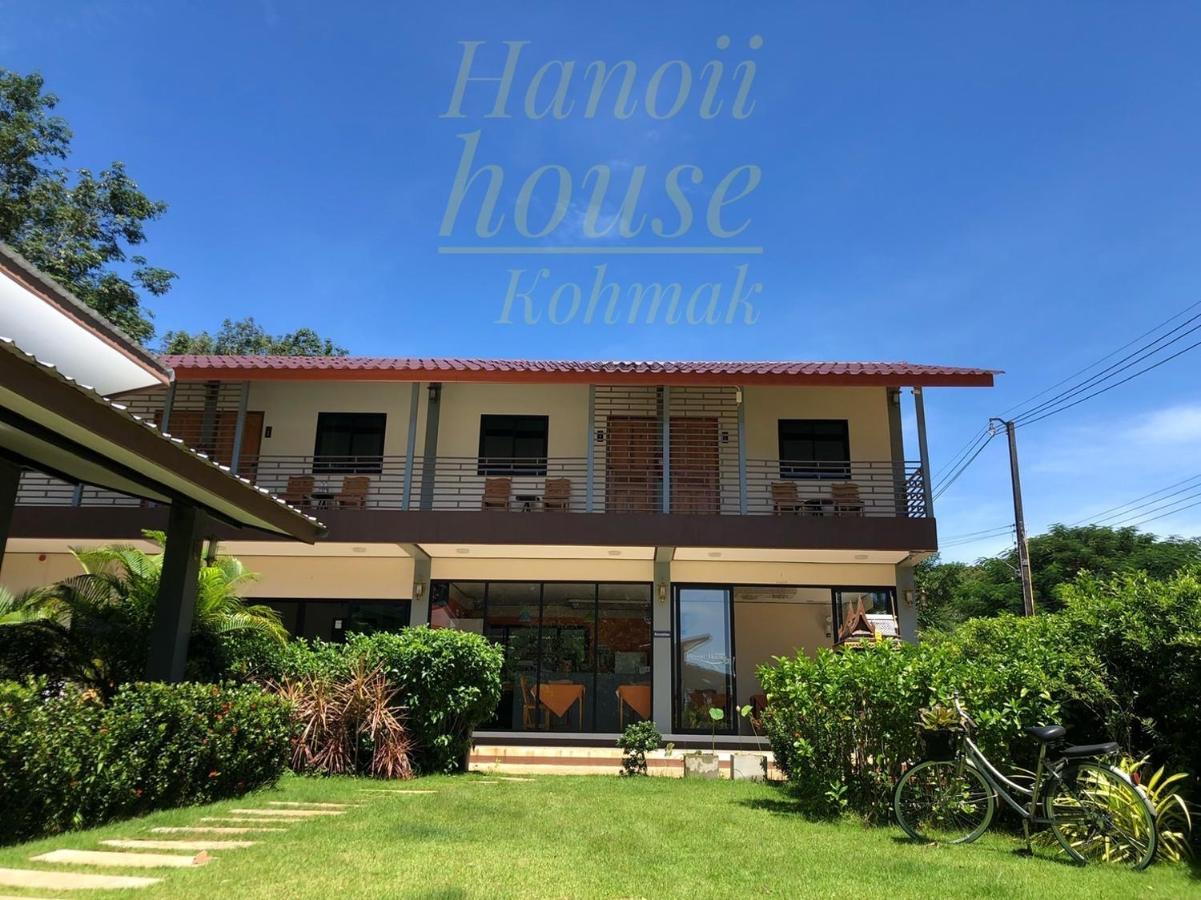 Hanoii House كو ماك المظهر الخارجي الصورة
