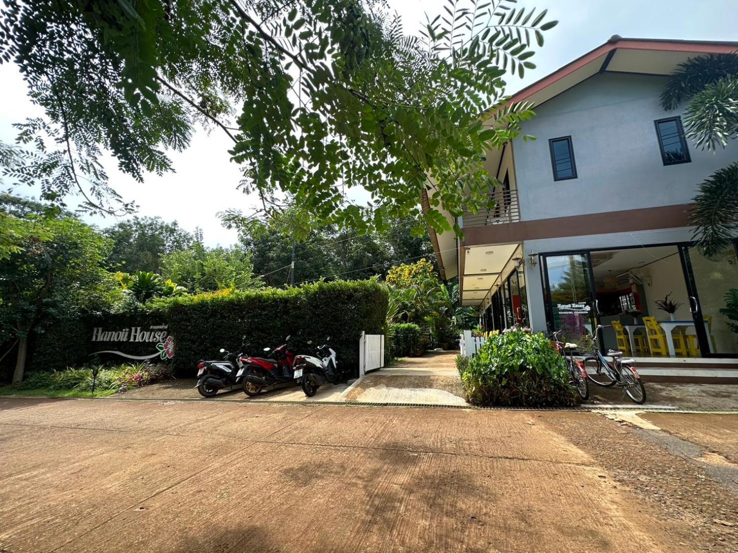 Hanoii House كو ماك المظهر الخارجي الصورة