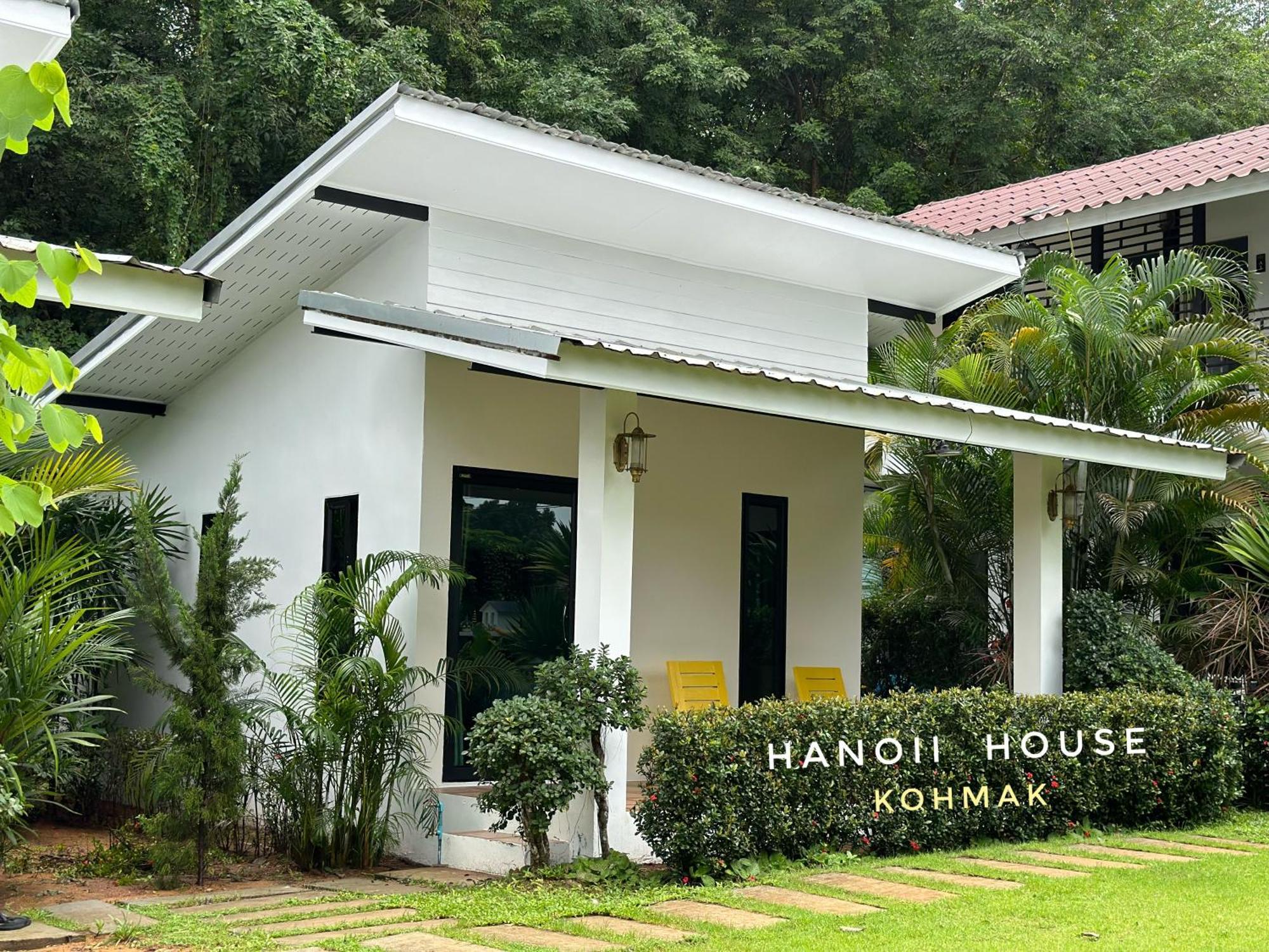Hanoii House كو ماك المظهر الخارجي الصورة